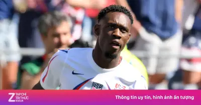 World Cup 2026: Mỹ thua Bỉ 0-1, De Ketelaere ghi bàn sớm
