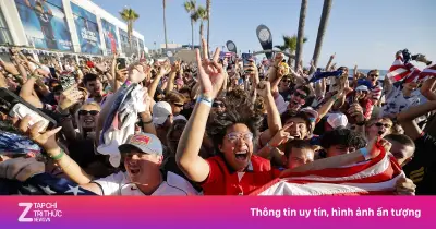 World Cup 2026 mang niềm vui và sự đoàn kết đến nước Mỹ