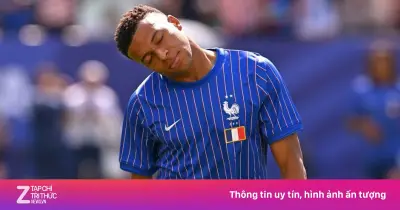 World Cup 2026: Pháp và Paraguay hòa 0-0 dưới cái nóng 60 độ C