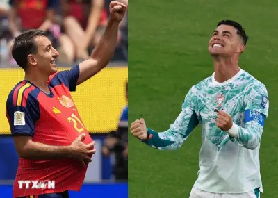 World Cup 2026: Xác định 12 đội vào vòng 18, Tây Ban Nha đối đầu Bồ Đào Nha