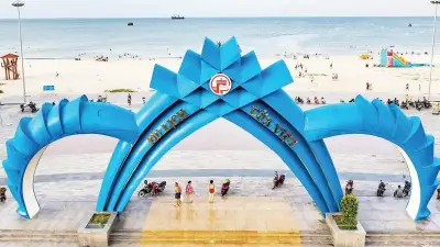Xã Cửa Việt chuyển hóa nguồn lực, đấu giá thành công 30 ki-ốt du lịch biển