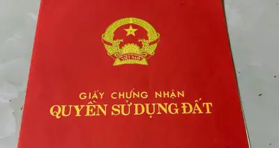 Xã ở Hà Nội xóa miễn phí ký hiệu chữ T trên sổ đỏ