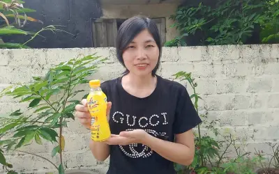 Xé nhãn Number 1 giữa ca, nữ công nhân bất ngờ trúng 50 triệu đồng trả nợ xây nhà