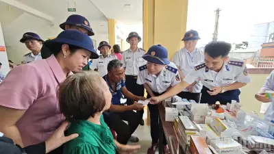 Xã đảo Nhơn Châu Gia Lai đạt nhiều chỉ tiêu 6 tháng đầu năm 2026