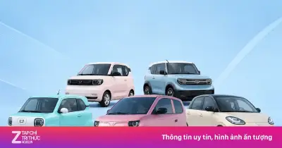 Xe điện đô thị giá rẻ: Người Việt có nhiều lựa chọn dưới 200 triệu