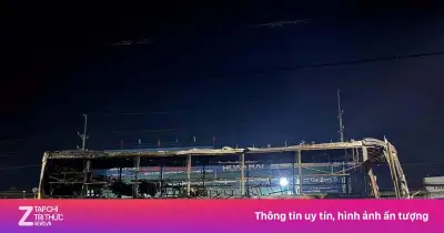 Xe khách cháy dữ dội trên quốc lộ 1, 7 người tử vong thương tâm