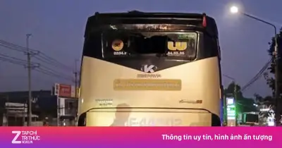 Xe khách cháy ở Đồng Nai: Đăng kiểm còn hạn, sức chứa 24 giường nằm