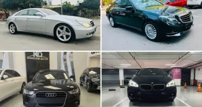 Xe sang đời cũ giảm giá: Cơ hội sở hữu chỉ từ hơn 400 triệu