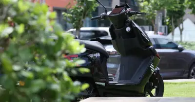 Xe tay ga 30 triệu có radar cảnh báo điểm mù như ô tô hạng sang