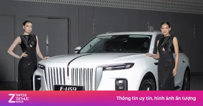 Xe Trung Quốc thách thức BMW và Mercedes-Benz tại Thái Lan