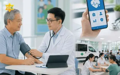 Xu hướng chăm sóc sức khỏe chủ động và vai trò của giáo dục trong thời đại số