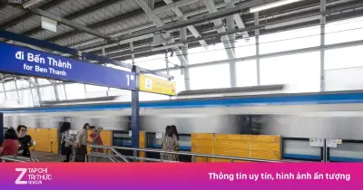 Đề xuất cơ chế đặc biệt kéo dài metro số 1 đến sân bay Long Thành