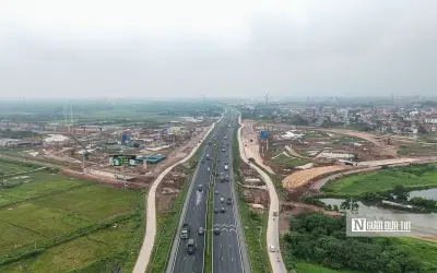Đề xuất mở rộng cao tốc Pháp Vân - Cầu Giẽ lên 10-12 làn xe theo PPP