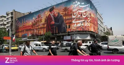 Đề xuất ngừng bắn 10 ngày Mỹ-Iran: Cánh cửa ngoại giao đang khép lại?