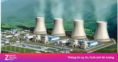 Đề xuất tách dự án điện hạt nhân Ninh Thuận thành 3 dự án độc lập