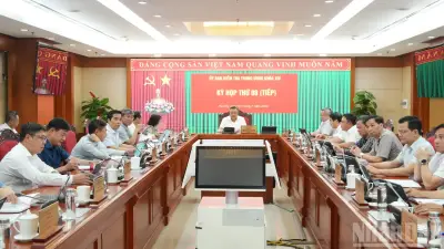 Ủy ban Kiểm tra Trung ương kỷ luật nhiều đảng viên tại Bắc Ninh và Hội Nhà văn