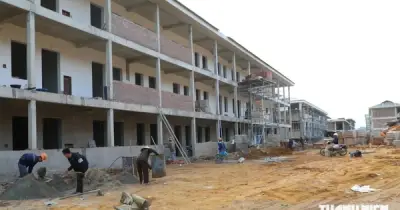 Đẩy nhanh xây dựng 10 trường nội trú liên cấp ở Nghệ An để kịp năm học mới