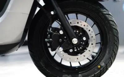 Yamaha 125cc giá 37 triệu đồng, trang bị ngang SH Mode, phanh ABS