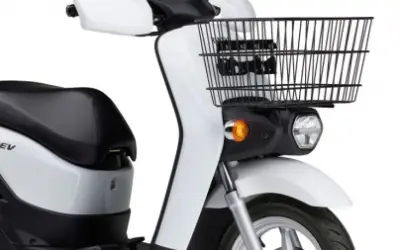 Yamaha ra mắt xe máy điện GEAR EV giá 47 triệu đồng, đi 100 km/lần sạc