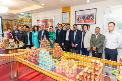 Yến sào Việt: Chuỗi giá trị minh bạch và tiêu chuẩn Halal mở đường ra thế giới