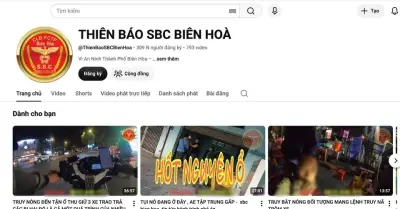YouTuber Thiện Bảo SBC Biên Hòa và Nguyễn Mạnh Hùng bị bắt tạm giam