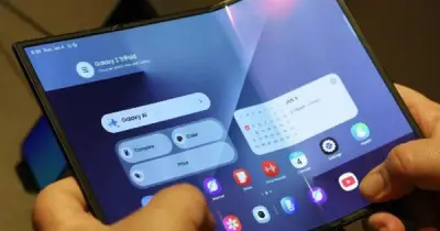 Z Fold 8 thu hút nhờ thiết kế mỏng nhẹ, tích hợp AI và hệ sinh thái Galaxy