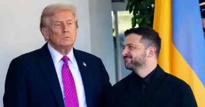 Zelensky chia sẻ về thăng trầm trong quan hệ với ông Trump