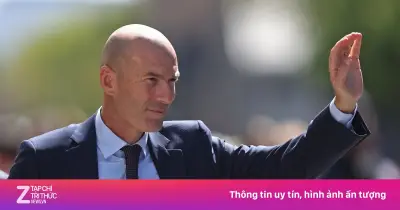 Zidane hưởng lương 450.000 euro/tháng, vượt trần Pháp