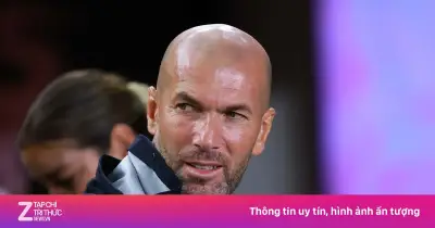 Zidane sắp ký hợp đồng 4 năm dẫn dắt tuyển Pháp