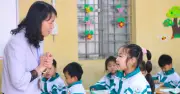11.000 hiệu trưởng, hiệu phó làm giáo viên đứng lớp sau sắp xếp trường học