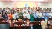 113 nhà báo tham gia tập huấn chuyển đổi số và an ninh mạng