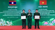 12 năm kết nghĩa biên phòng Việt-Lào: điểm sáng hợp tác bảo vệ biên giới