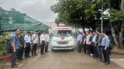 15 du khách Ấn Độ tử vong trong vụ lật ca nô tại An Giang
