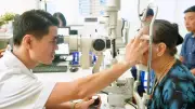 16 bệnh nhân người có công được phẫu thuật mắt miễn phí tại Lai Châu