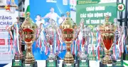 1.600 tay vợt tranh tài tại Giải Pickleball Doanh nhân Quốc tế 2026