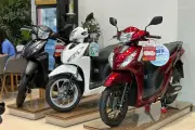 17 xe máy Honda tăng giá cao nhất 700.000 đồng từ tháng 7/2025