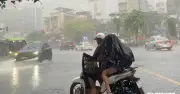 19 tỉnh, thành phố ứng phó mưa lớn, gió mạnh trên biển