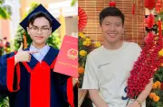 2 thủ khoa Ngữ văn ở Đồng Tháp là bạn thân học chung lớp