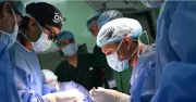 230 bác sĩ, điều dưỡng được đào tạo trên bệnh viện bay