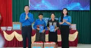 250 triệu đồng tri ân anh hùng liệt sĩ của tuổi trẻ Mặt trận Tổ quốc