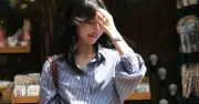 3 món đồ công sở vượt thời gian: váy sơ mi, áo sơ mi kẻ sọc và áo blouse