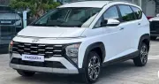 3 mẫu xe gầm cao giá dưới 500 triệu đồng trong tháng 7