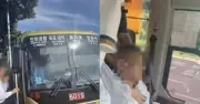 3 phụ nữ hợp sức cứu cả xe buýt khi tài xế đột ngột ngất xỉu