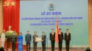 30 năm Công đoàn Than-Khoáng sản: Vinh danh 90 thợ mỏ tiêu biểu