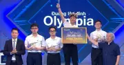 3/4 thí sinh chung kết năm Đường lên đỉnh Olympia 2026 đã lộ diện