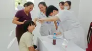 360 trẻ khuyết tật miền Nam Thái Nguyên được phẫu thuật miễn phí