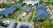 4 anh em xây biệt thự 6.000m², chi 40 tỷ báo hiếu mẹ già ở Thanh Hóa