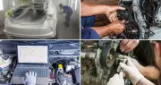 4 hạng mục sửa chữa ô tô không nên tự làm để tránh tiền mất tật mang