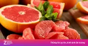 4 loại quả 'chữa lành' gan cho người hay uống rượu bia