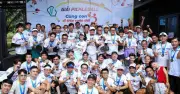 4 mùa giải pickleball 'Cùng con đi tiếp cuộc đời' gây quỹ hơn 750 triệu cho trẻ mồ côi
